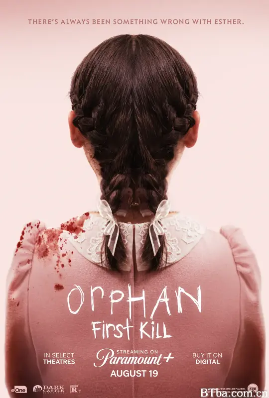 孤儿怨：首杀/Orphan: First Kill