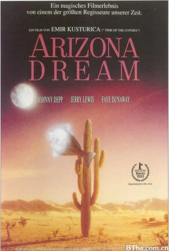 亚利桑那之梦/Arizona Dream