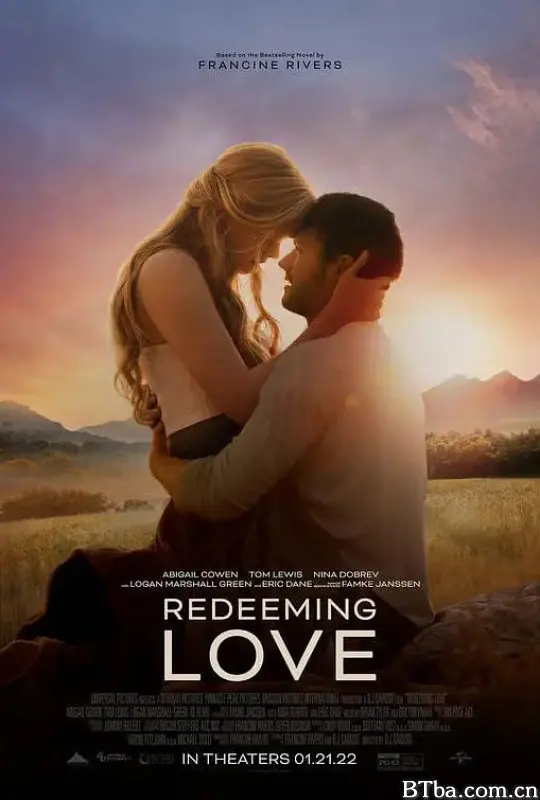 谁可以这样爱我/Redeeming Love