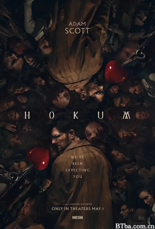 幽旅巫咒/Hokum