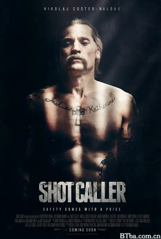 一锤定音/Shot Caller