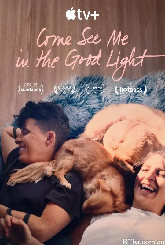 向光而行/Come See Me in the Good Light