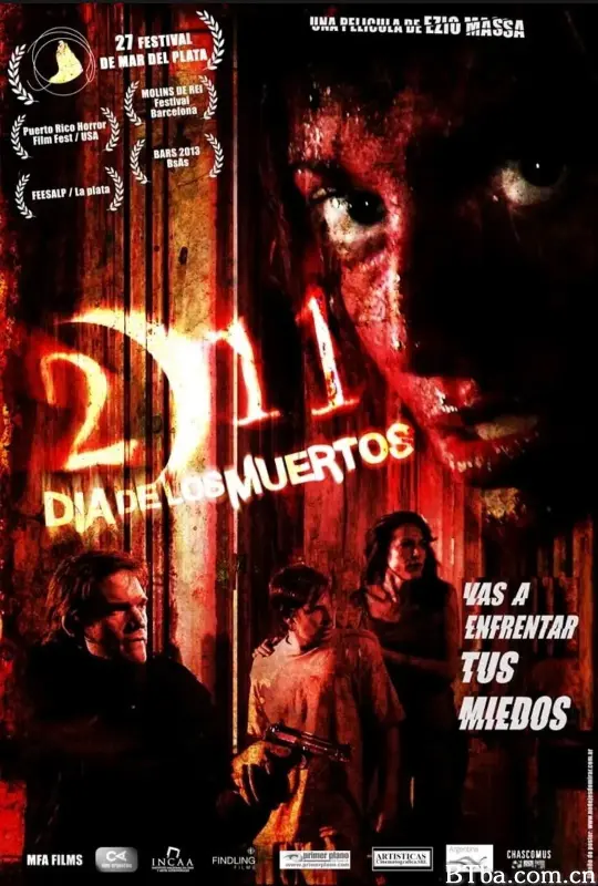 2/11：死亡日/2/11: Day of the Dead