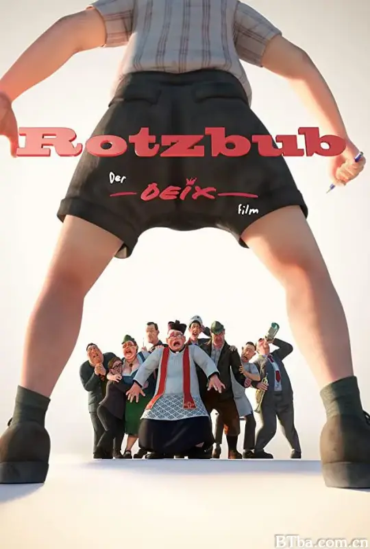 流鼻涕的男孩/Rotzbub